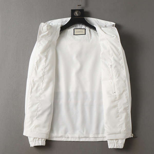 ブランドジャケット内部構造